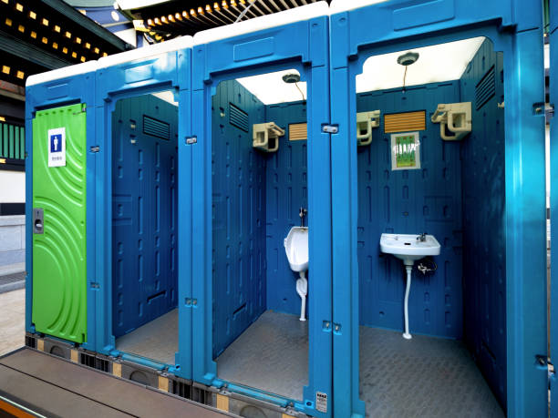 Affordable portable toilet rental in Concordia, KS