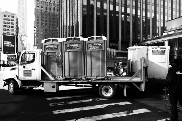 Portable Toilet Options We Offer in Concordia, KS
